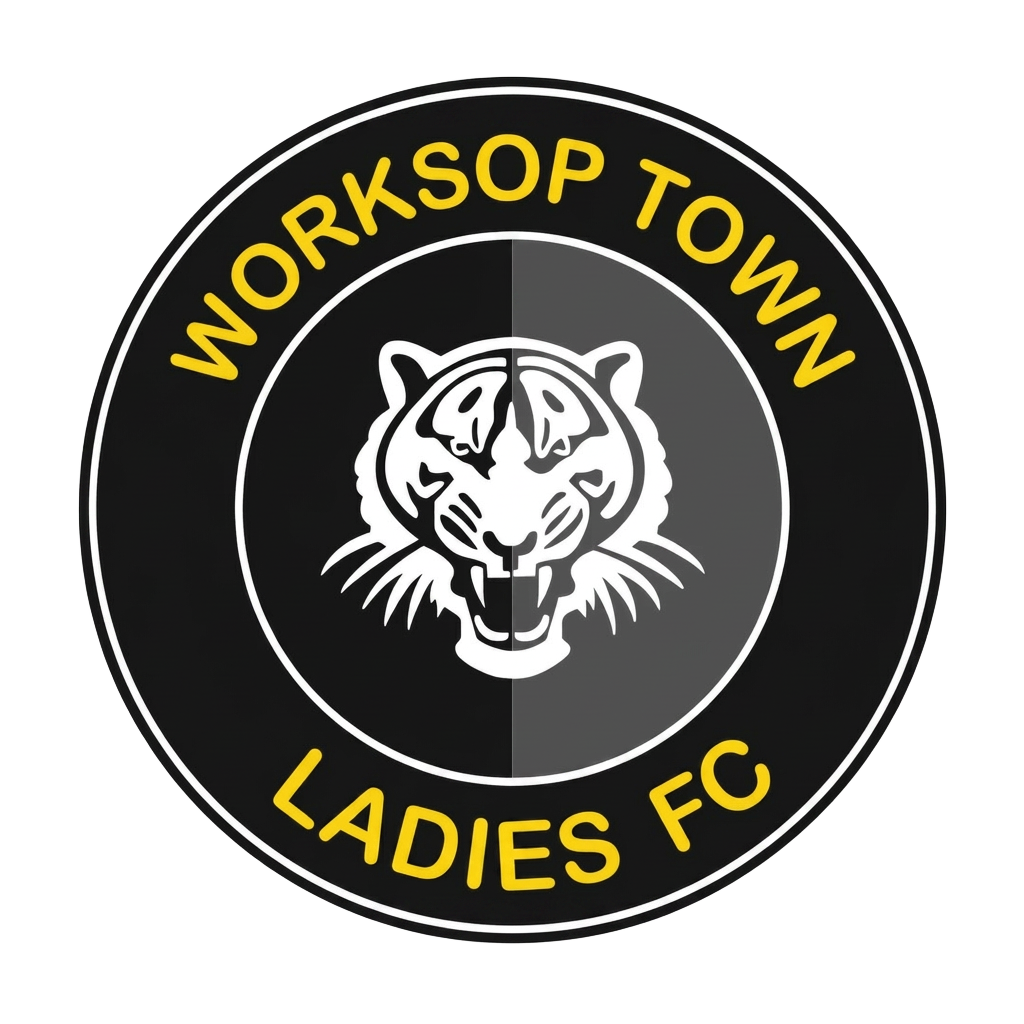 Worksop Town Ladies FC club badge